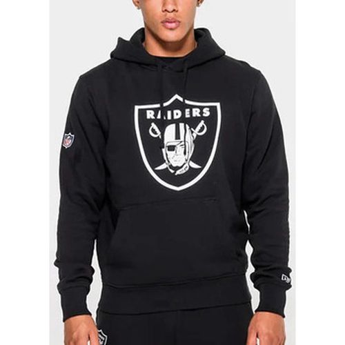 Sweat-shirt SWEAT CAPUCHE LOS ANGELES RAIDERS NFL BLACK - New-Era - Modalova