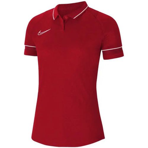 T-shirt POLO DRI FIT ACADEMY RED - Nike - Modalova