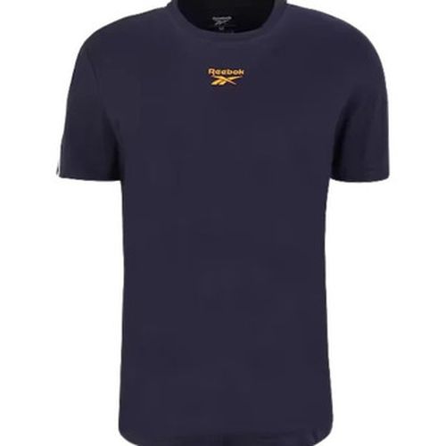 T-shirt TEE SHIRT BLUE - Reebok Sport - Modalova