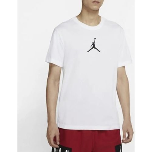 T-shirt TEE SHIRT JORDAN WHITE - Air Jordan - Modalova