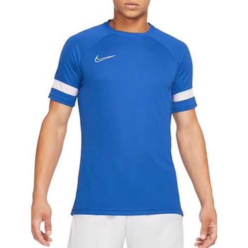 T-shirt TEE SHIRT DRI FIT BLUE WHITE - Nike - Modalova