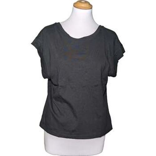 T-shirt top manches courtes 34 - T0 - XS - Mango - Modalova