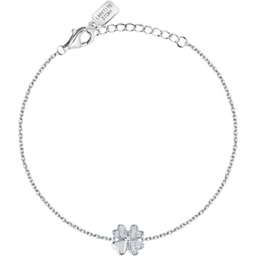 Bijoux Bracelet en argent 925/1000 et zircon - La Petite Story - Modalova