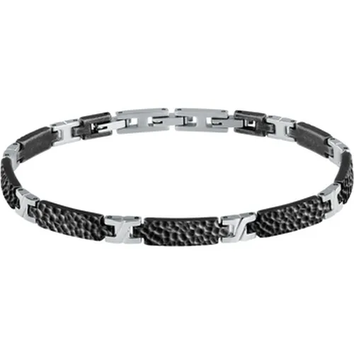 Bijoux Bracelet en acier et émail - Sector - Modalova