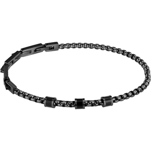 Bijoux Bracelet en acier et émail - Sector - Modalova