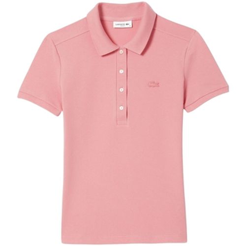 T-shirt Polo Ref 52088 QDS - Lacoste - Modalova