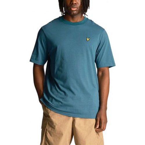 T-shirt T-Shirt Oversize Malachite - Lyle & Scott - Modalova