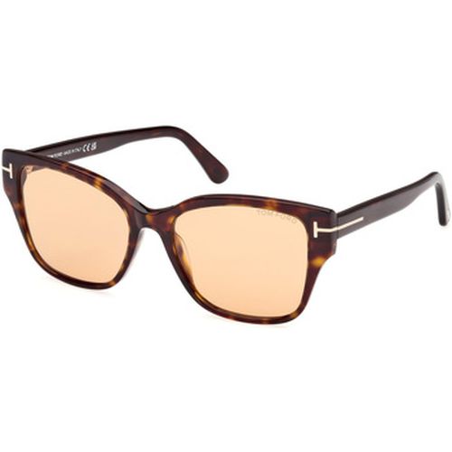 Lunettes de soleil FT1108 ELSA Lunettes de soleil, 55 mm - Tom Ford - Modalova