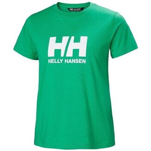 T-shirt Helly Hansen Hh Logo - Helly Hansen - Modalova