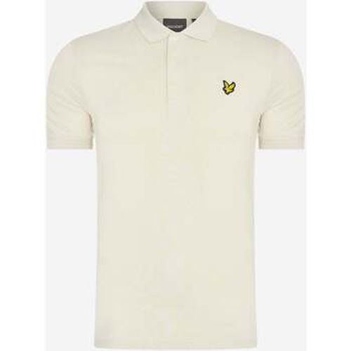 T-shirt Polo uni - cove - Lyle & Scott - Modalova