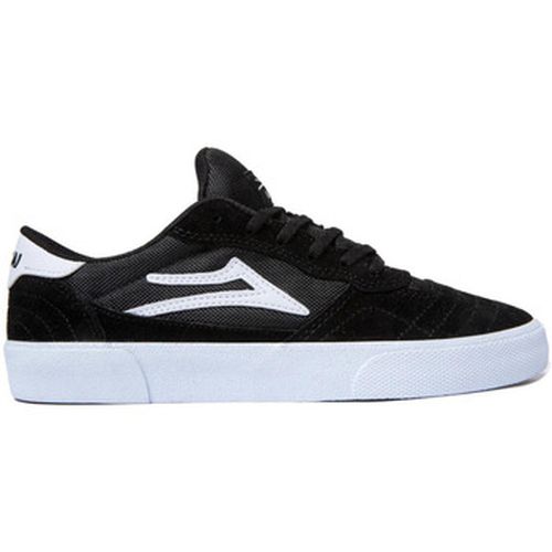 Chaussures de Skate Zapatillas Cambridge Black/White Suede - Lakai - Modalova