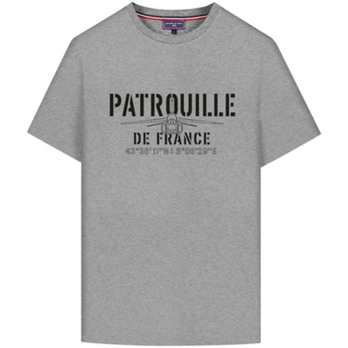 T-shirt T shirt Aero Mercerise Ref 62677 - Patrouille De France - Modalova