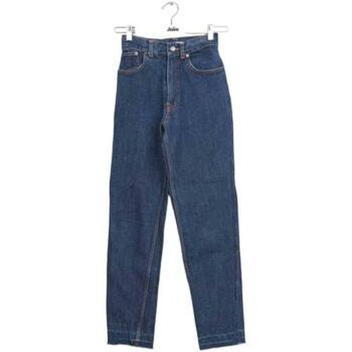 Jeans Jean droit en coton - Saint Laurent - Modalova