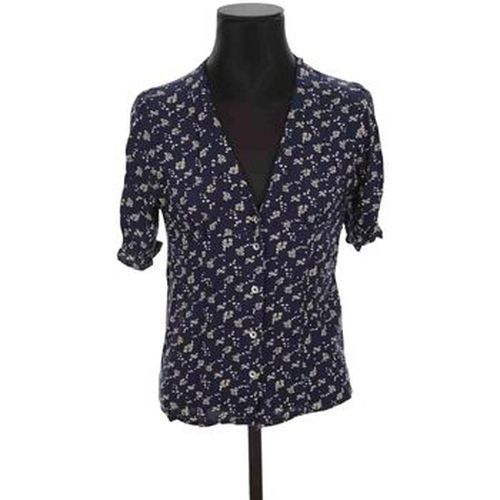 Blouses Leon & Harper Top bleu - Leon & Harper - Modalova