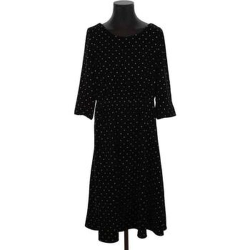 Robe Sézane Robe noir - Sézane - Modalova