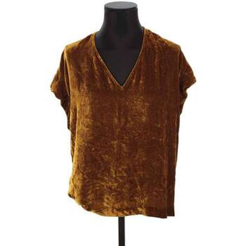 Blouses Sandro Top marron - Sandro - Modalova