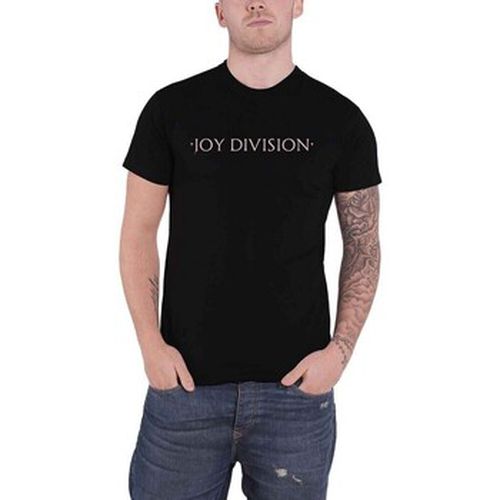 T-shirt A Means To An End - Joy Division - Modalova