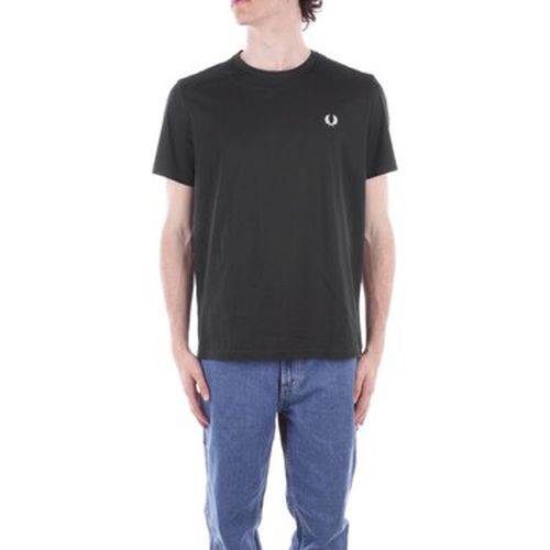 T-shirt Fred Perry M1600 - Fred Perry - Modalova