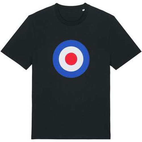 T-shirt T-shirt noir Target Mods - Harrington - Modalova