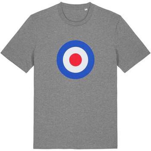 T-shirt T-shirt chiné Target Mods - Harrington - Modalova