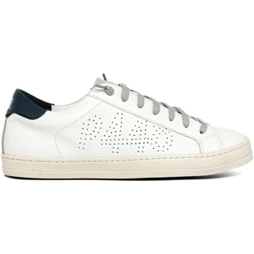 Baskets P448 JOHN-M-WHI-CNAVY - P448 - Modalova