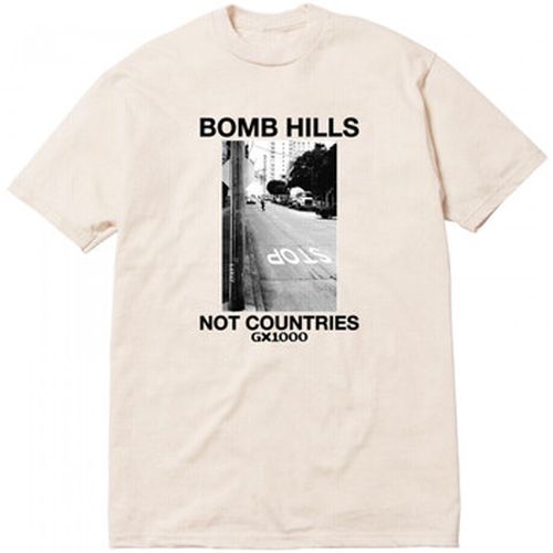 T-shirt Gx1000 T-shirt bomb hills - Gx1000 - Modalova