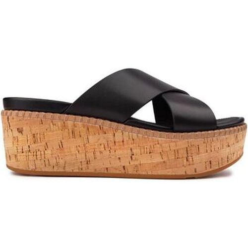 Sandales Eloise Wedge Cross Des Sandales - FitFlop - Modalova