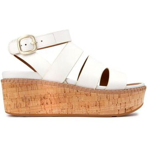 Sandales Eloise Strappy Wedge Coins - FitFlop - Modalova