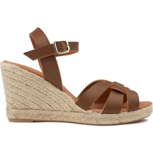 Espadrilles Vegan Rhubarb Espadrille Des Sandales - V.gan - Modalova