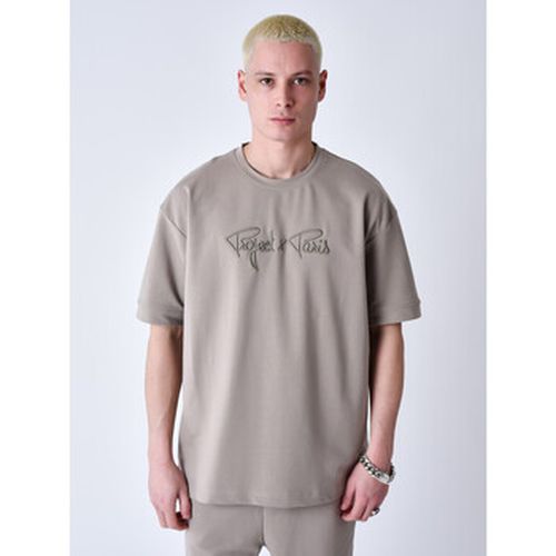 T-shirt Tee Shirt T241030 - Project X Paris - Modalova