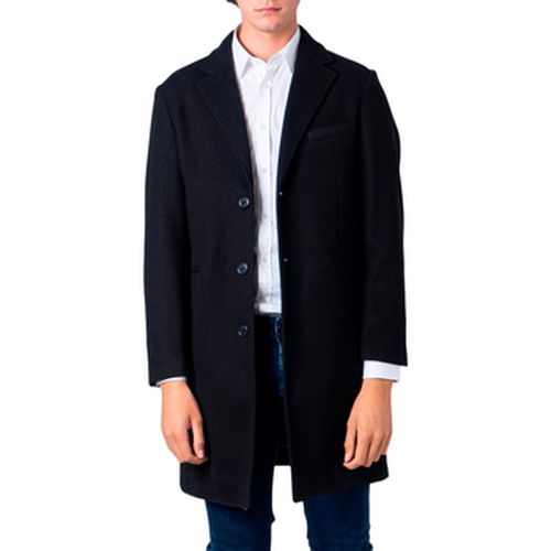 Manteau CLASSICO CON BOTTONI OM215CP - Over-D - Modalova