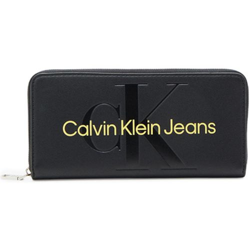 Portefeuille ZIP AUTOUR DE K60K607634 - Calvin Klein Jeans - Modalova