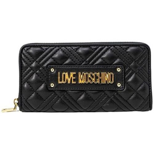 Portefeuille QUILTED PU JC5600PP - Love Moschino - Modalova