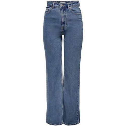 Jeans ONLCAMILLE LIFE EX HW WIDE DNM NOOS 15235595 - Only - Modalova