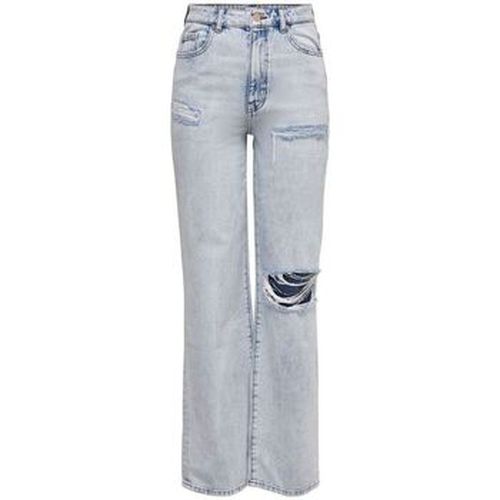 Jeans ONLCAMILLE LIFE HW WIDE JNS MAE - 15254097 - Only - Modalova