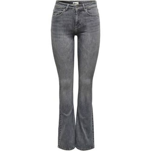 Jeans ONLBLUSH LIFE MID FLARED TAI0918 - 15233721 - Only - Modalova