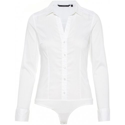 Bodys 10264853 - VMLADY L/S G-STRING NEW NOOS - Vero Moda - Modalova