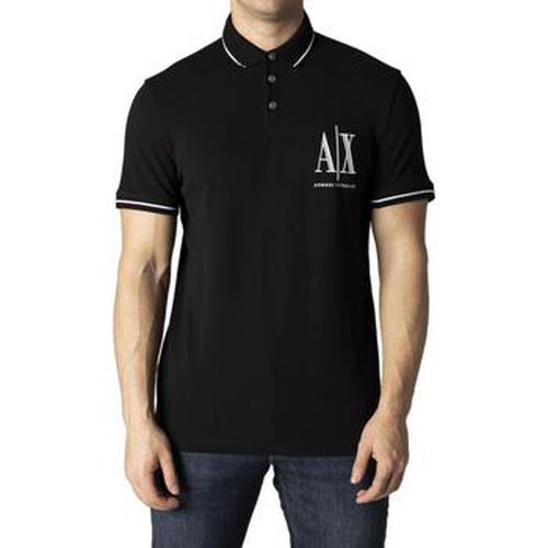 Polo EAX POLO SHIRT 8NZFPA Z8M5Z - EAX - Modalova