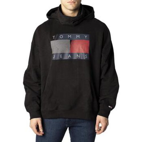 Sweat-shirt TJM RFLECTIVE FLAG HOODIE DM0DM11649 - Tommy Hilfiger - Modalova