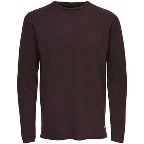 Pull TED CREW NECK 22006790 - Only & Sons - Modalova