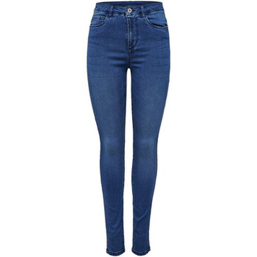 Jeans skinny 15097919 - ONLROYAL LIFE HIGH W.SKINNY PIM504 NOOS - Only - Modalova