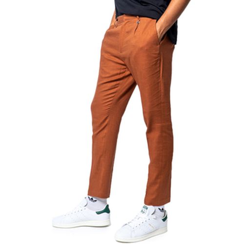 Pantalon CARROT CON PENCES MMTR00546-FA800126 - Antony Morato - Modalova