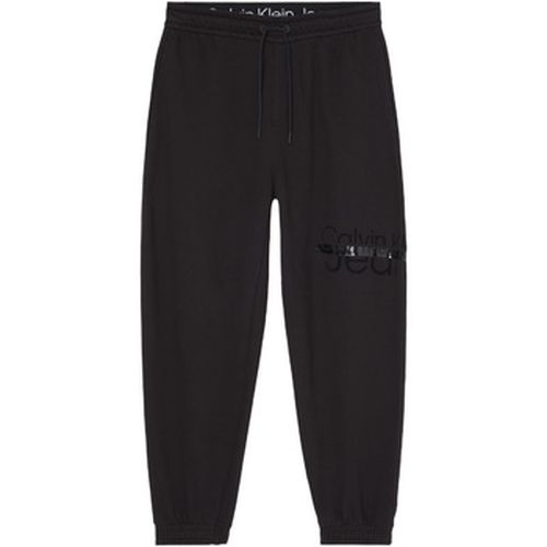 Pantalon DISRUPTED LACQUER LO J30J322483 - Calvin Klein Jeans - Modalova
