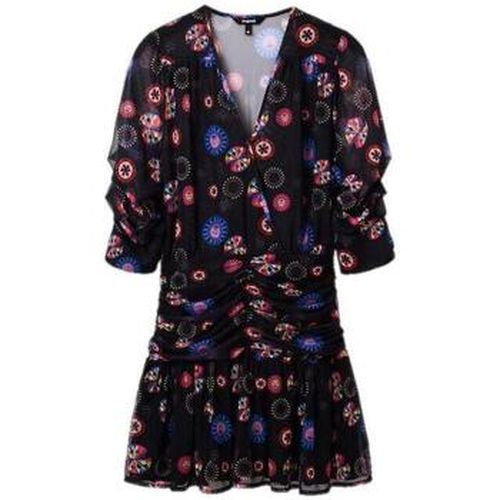 Robe courte VEST MOONI 23SWVK82 - Desigual - Modalova