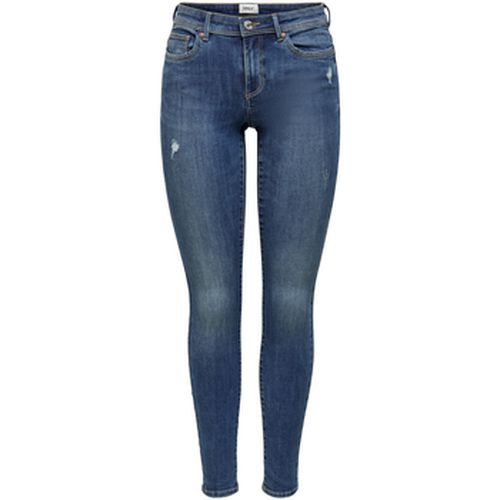 Jeans skinny ONLWAUW MID BJ114-3 NOOS 15219241 - Only - Modalova