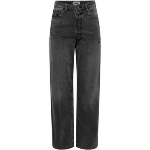 Jeans ONLCELESTE HW LOOSE WIDE DNM CRO089 - 15270914 - Only - Modalova