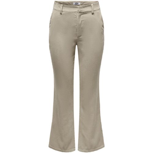 Pantalon JDYSCOTT HW CORDUROY WVN - 15272179 - Jacqueline De Yong - Modalova