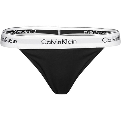 Culottes & slips STRING THONG 000QF7013E - Calvin Klein Jeans - Modalova