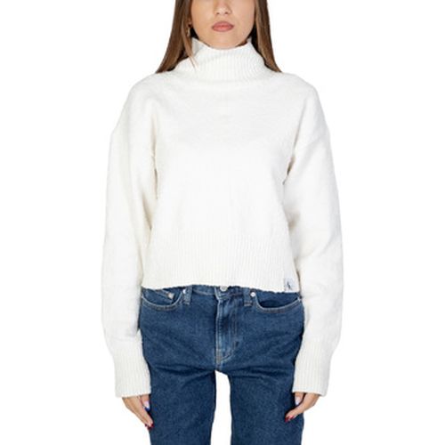 Pull BOUCLE HIGH NECK SWE J20J221972 - Calvin Klein Jeans - Modalova