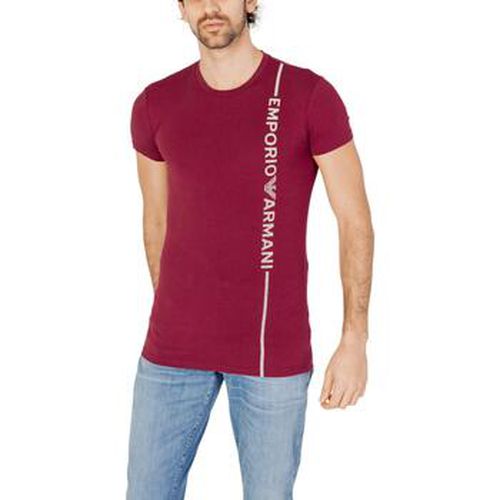 Polo 111035 3F523 - COL ROND MANCHES MANCHES - Emporio Armani EA7 - Modalova